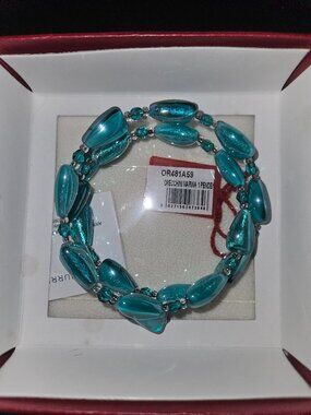 Antica Murrina murano glass bracelet